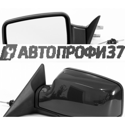 Зеркало боковое  2170-72 (Приора) - левое механика