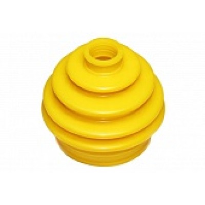 Пыльник ШРУСа  2108-15 - полиуретан (жёлтый) - наружный