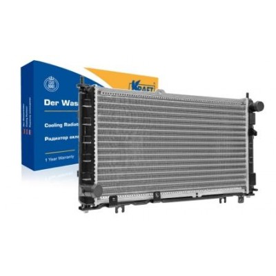Радиатор охлаждения  2190 (Гранта) - 